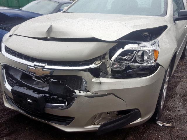 1G11C5SL3FF288823 - 2015 CHEVROLET MALIBU 1LT  photo 9