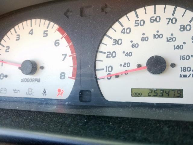 5TEGN92N54Z351148 - 2004 TOYOTA TACOMA DOUBLE CAB PRERUNNER  photo 8