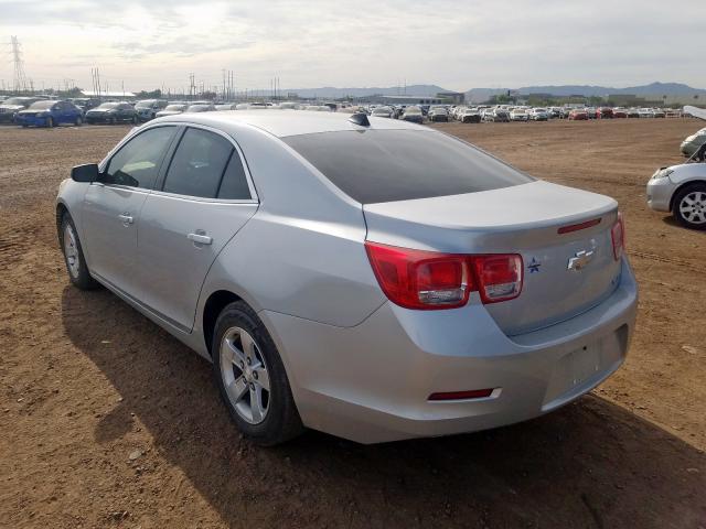 1G11B5SA5DF348342 - 2013 CHEVROLET MALIBU LS  photo 3