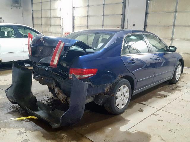 1HGCM56314A041139 - 2004 HONDA ACCORD LX  photo 4