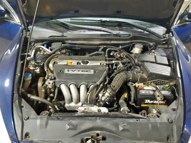 1HGCM56314A041139 - 2004 HONDA ACCORD LX  photo 7