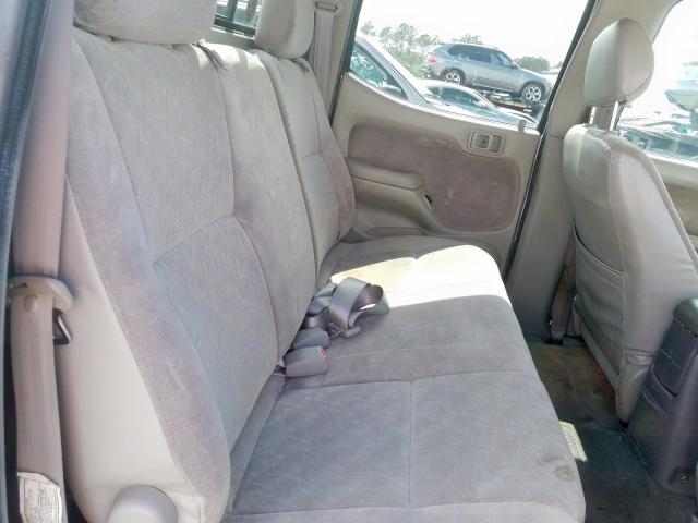 5TEGM92N34Z379159 - 2004 TOYOTA TACOMA DOUBLE CAB PRERUNNER  photo 6