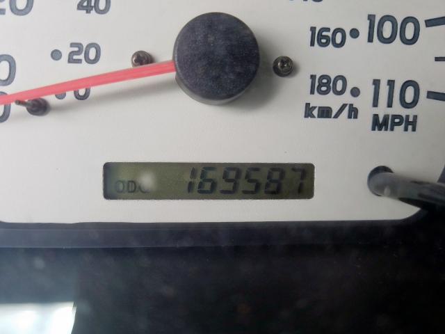 5TEGM92N34Z379159 - 2004 TOYOTA TACOMA DOUBLE CAB PRERUNNER  photo 8