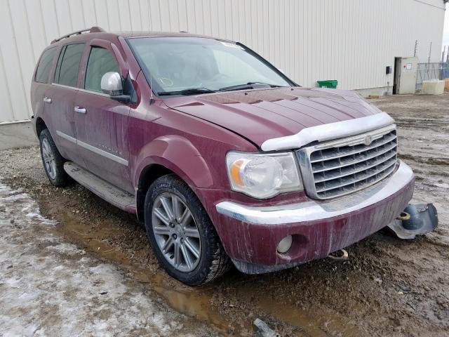 1A8HW58TX9F706134 - 2009 CHRYSLER ASPEN LIMITED  photo 1