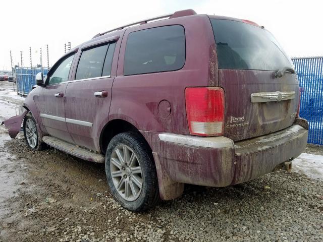 1A8HW58TX9F706134 - 2009 CHRYSLER ASPEN LIMITED  photo 3