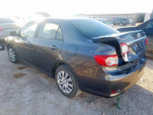5YFBU4EE0CP009669 - 2012 TOYOTA COROLLA BASE  照片 3