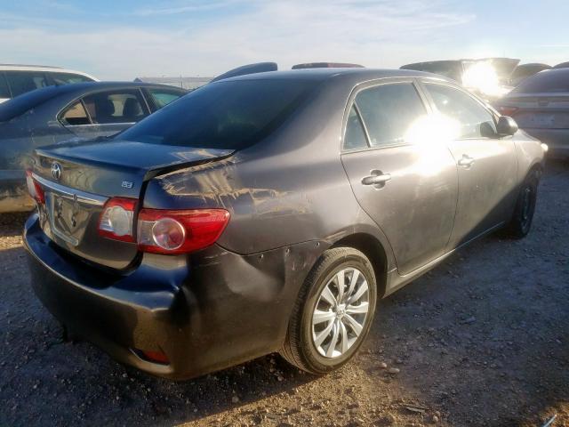 5YFBU4EE0CP009669 - 2012 TOYOTA COROLLA BASE  照片 4