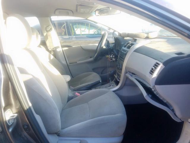 5YFBU4EE0CP009669 - 2012 TOYOTA COROLLA BASE  照片 5