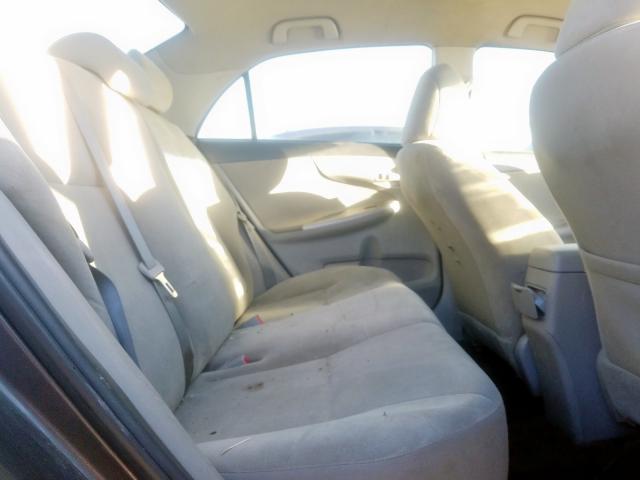 5YFBU4EE0CP009669 - 2012 TOYOTA COROLLA BASE  照片 6