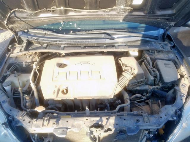 5YFBU4EE0CP009669 - 2012 TOYOTA COROLLA BASE  照片 7