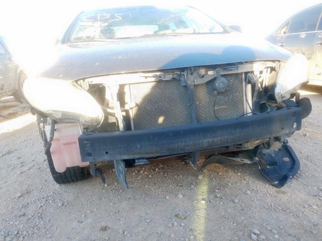 5YFBU4EE0CP009669 - 2012 TOYOTA COROLLA BASE  照片 9
