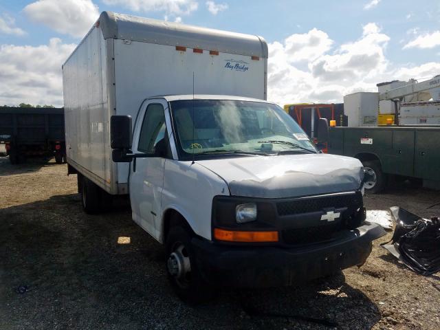 1GBJG312361187579 - 2006 CHEVROLET EXPRESS G3500  photo 1