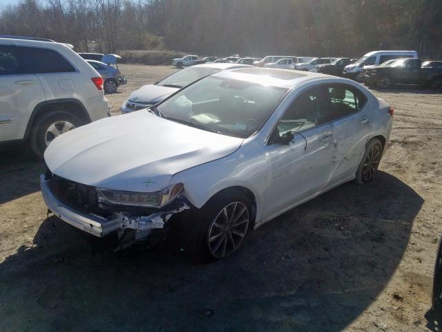 19UUB1F32KA004875 - 2019 ACURA TLX  photo 2