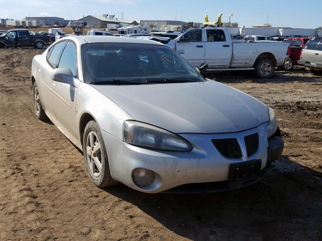 2G2WP552571134437 - 2007 PONTIAC GRAND PRIX  фото 1