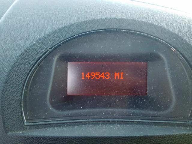 2G2WP552571134437 - 2007 PONTIAC GRAND PRIX  фото 8