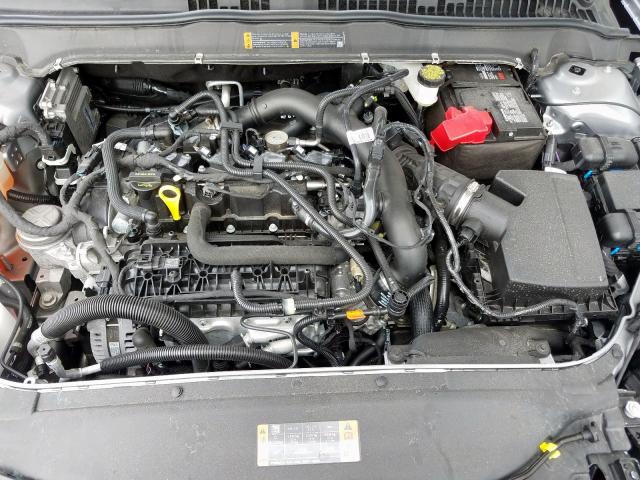 3FA6P0CD6LR130542 - 2020 FORD FUSION SEL  photo 7