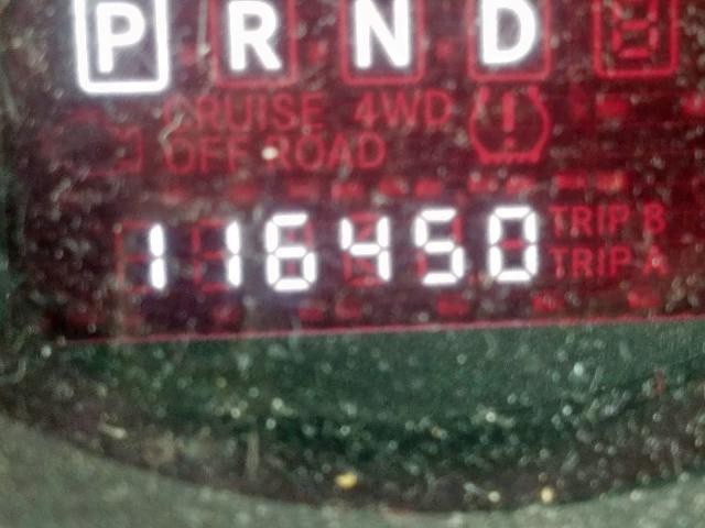 2V8HW44189R559055 - 2009 VOLKSWAGEN ROUTAN S  photo 8