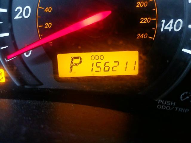 2T1BU4EE3AC330750 - 2010 TOYOTA COROLLA BASE  صورة 8