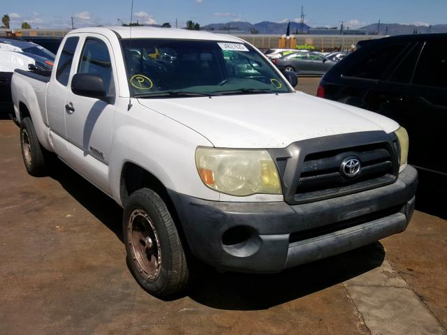5TETX22N95Z131464 - 2005 TOYOTA TACOMA ACCESS CAB  ფოტო 1