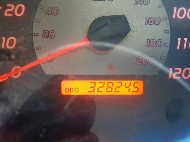 5TETX22N95Z131464 - 2005 TOYOTA TACOMA ACCESS CAB  ფოტო 8