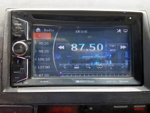 5TETX22N95Z131464 - 2005 TOYOTA TACOMA ACCESS CAB  ფოტო 9