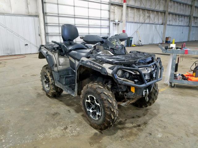 3JBLVAX25GJ000406 - 2016 CAN-AM OUTLANDER MAX LIMITED 1000R  photo 1