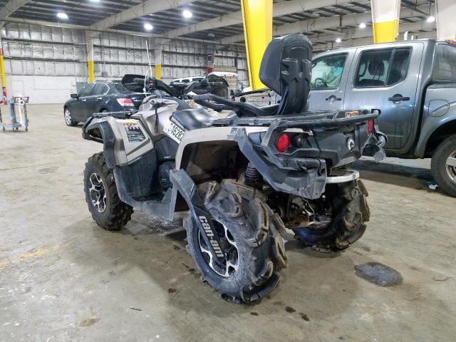 3JBLVAX25GJ000406 - 2016 CAN-AM OUTLANDER MAX LIMITED 1000R  photo 3