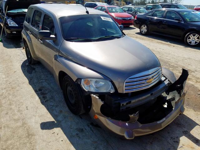 3GNBAAFW3BS649267 - 2011 CHEVROLET HHR LS  照片 1