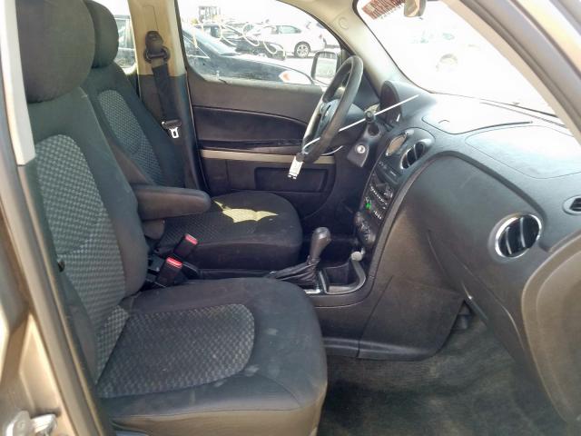 3GNBAAFW3BS649267 - 2011 CHEVROLET HHR LS  照片 5