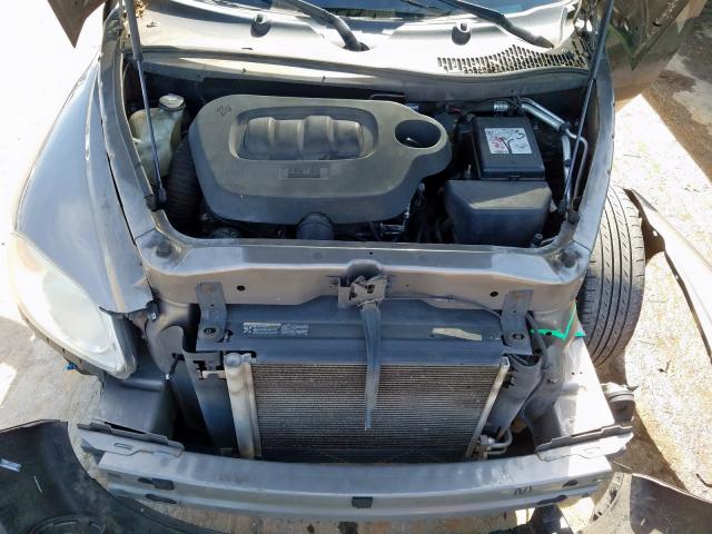 3GNBAAFW3BS649267 - 2011 CHEVROLET HHR LS  照片 7
