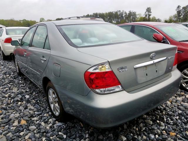 4T1BF30K76U631853 - 2006 TOYOTA CAMRY LE  photo 3