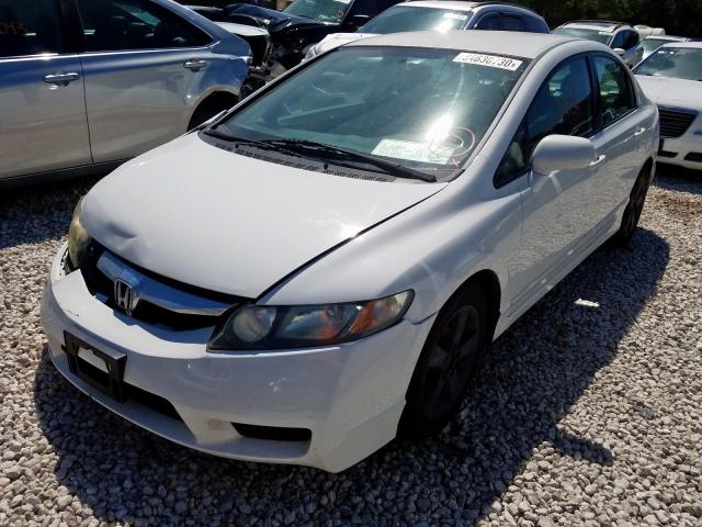 2HGFA1F68AH571422 - 2010 HONDA CIVIC LX-S  صورة 2