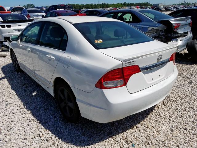 2HGFA1F68AH571422 - 2010 HONDA CIVIC LX-S  صورة 3