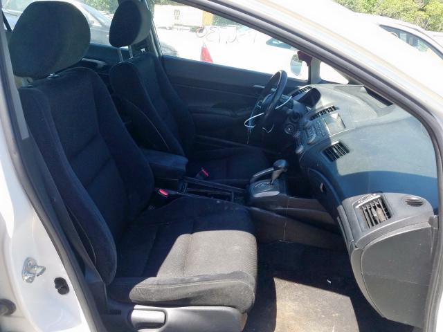 2HGFA1F68AH571422 - 2010 HONDA CIVIC LX-S  صورة 5