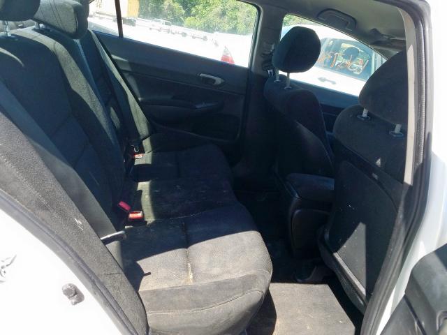 2HGFA1F68AH571422 - 2010 HONDA CIVIC LX-S  صورة 6