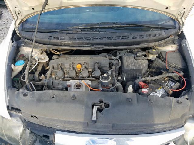 2HGFA1F68AH571422 - 2010 HONDA CIVIC LX-S  صورة 7