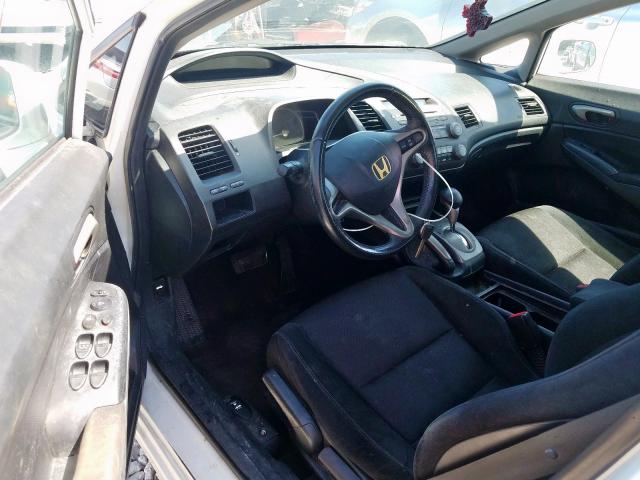 2HGFA1F68AH571422 - 2010 HONDA CIVIC LX-S  صورة 9