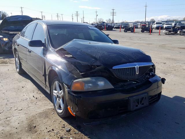 1LNHM87A21Y654629 - 2001 LINCOLN LS  photo 1