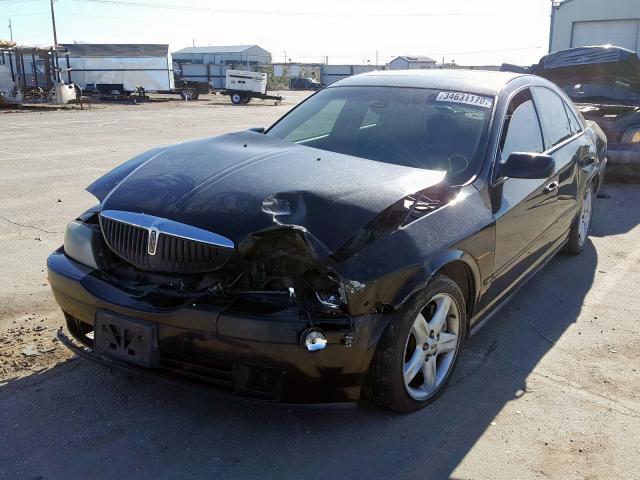 1LNHM87A21Y654629 - 2001 LINCOLN LS  照片 2