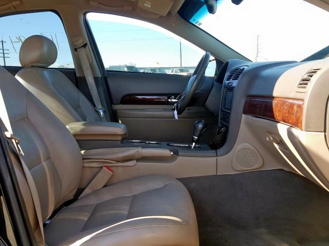 1LNHM87A21Y654629 - 2001 LINCOLN LS  照片 5