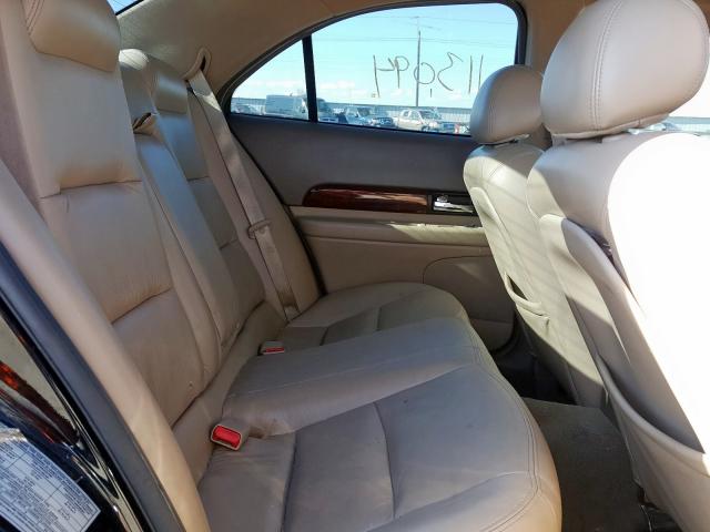 1LNHM87A21Y654629 - 2001 LINCOLN LS  照片 6
