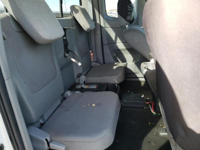 5TFTX4CN6EX041142 - 2014 TOYOTA TACOMA ACCESS CAB Ақ фото 6