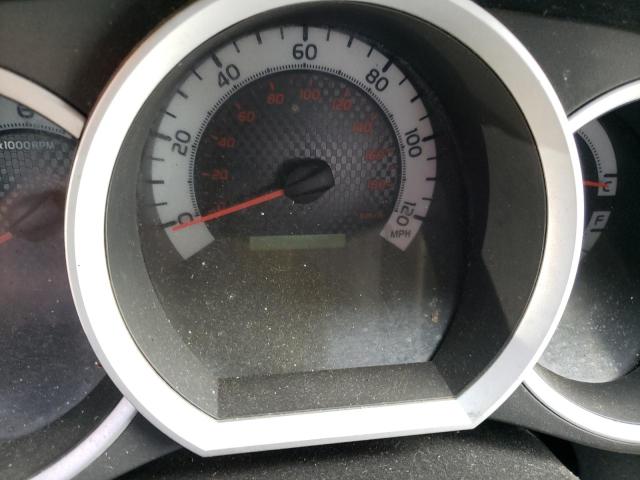 5TFTX4CN6EX041142 - 2014 TOYOTA TACOMA ACCESS CAB Ақ фото 8