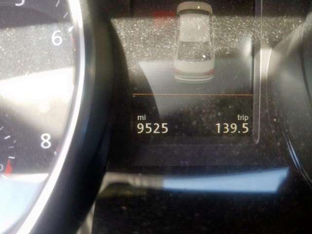 1VWLA7A33KC012220 - 2019 VOLKSWAGEN PASSAT WOLFSBURG  photo 8