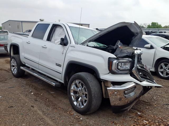 3GTU2NEC7JG605786 - 2018 GMC SIERRA K1500 SLT  photo 1