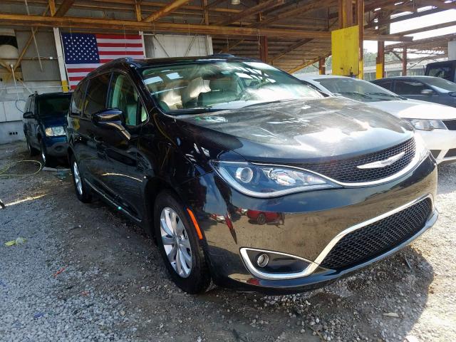 2C4RC1BG3JR142574 - 2018 CHRYSLER PACIFICA TOURING L  լուսանկար 1