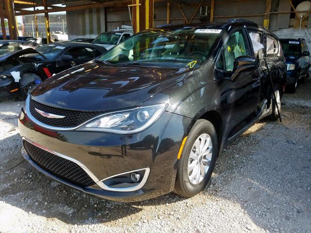 2C4RC1BG3JR142574 - 2018 CHRYSLER PACIFICA TOURING L  լուսանկար 2