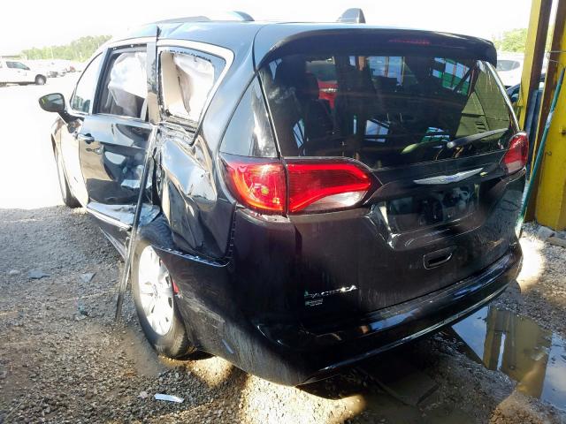 2C4RC1BG3JR142574 - 2018 CHRYSLER PACIFICA TOURING L  լուսանկար 3