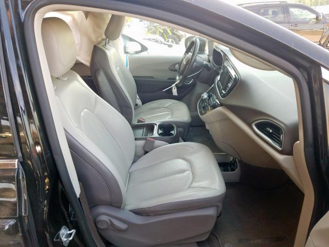 2C4RC1BG3JR142574 - 2018 CHRYSLER PACIFICA TOURING L  լուսանկար 5