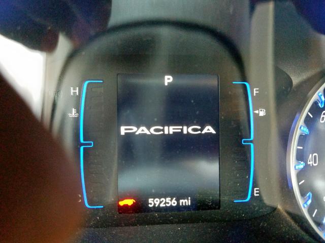 2C4RC1BG3JR142574 - 2018 CHRYSLER PACIFICA TOURING L  լուսանկար 8
